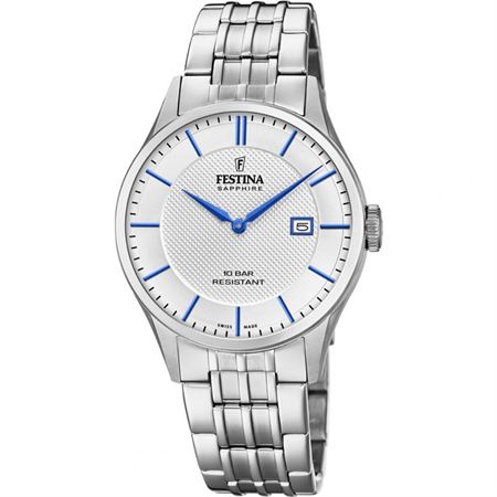 قیمت و خرید ساعت مچی مردانه فستینا(FESTINA) مدل F20005/2 کلاسیک | اورجینال و اصلی