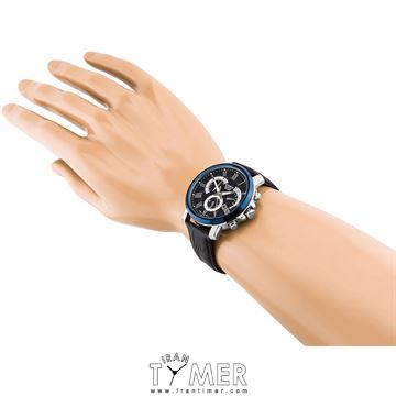 قیمت و خرید ساعت مچی مردانه کاسیو (CASIO) بی ساید مدل BEM-520BUL-1AVDF کلاسیک | اورجینال و اصلی