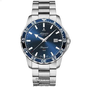 قیمت و خرید ساعت مچی مردانه آتلانتیک(ATLANTIC) مدل AC-87367.42.51 کلاسیک | اورجینال و اصلی
