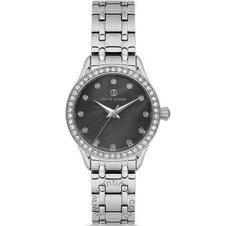 ساعت مچی زنانه فشن بند استیل