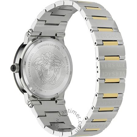 قیمت و خرید ساعت مچی زنانه ورساچه(versace) مدل VE7G002 23 کلاسیک | اورجینال و اصلی