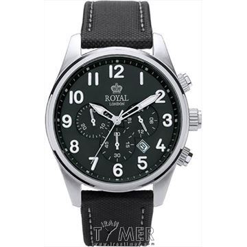 قیمت و خرید ساعت مچی مردانه رویال لندن(ROYAL LONDON) مدل RL-41201-07 کلاسیک | اورجینال و اصلی