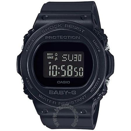 قیمت و خرید ساعت مچی کاسیو (CASIO) بیبی جی مدل BGD-570-1DR اسپرت | اورجینال و اصلی