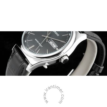 قیمت و خرید ساعت مچی مردانه کاسیو (CASIO) جنرال مدل MTP-V003L-1AUDF کلاسیک | اورجینال و اصلی