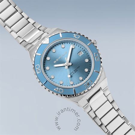 قیمت و خرید ساعت مچی زنانه برینگ(BERING) مدل B18936-705 کلاسیک | اورجینال و اصلی