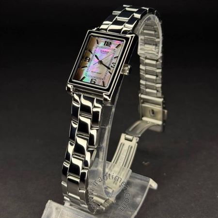 قیمت و خرید ساعت مچی زنانه کاسیو (CASIO) مدل LTP-1234DS-4ADF کلاسیک | اورجینال و اصلی