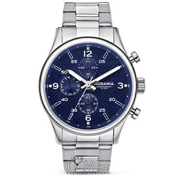 ساعت مچی مردانه کلاسیک تمام استیل، کرونوگراف