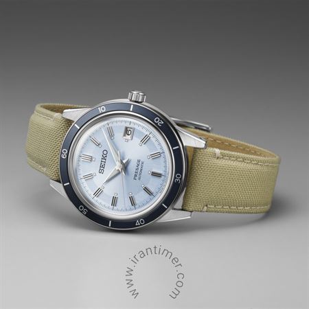 قیمت و خرید ساعت مچی مردانه سیکو(SEIKO) مدل SRPL19J1 کلاسیک | اورجینال و اصلی
