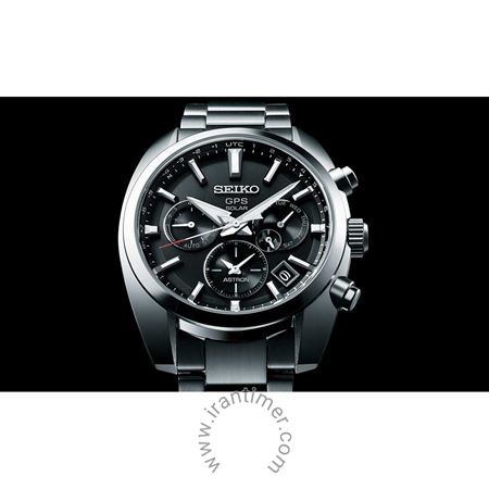 قیمت و خرید ساعت مچی مردانه سیکو(SEIKO) مدل SSH021J1 کلاسیک | اورجینال و اصلی