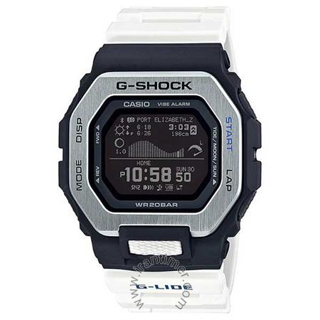 قیمت و خرید ساعت مچی مردانه کاسیو (CASIO) جی شاک مدل GBX-100-7DR اسپرت | اورجینال و اصلی