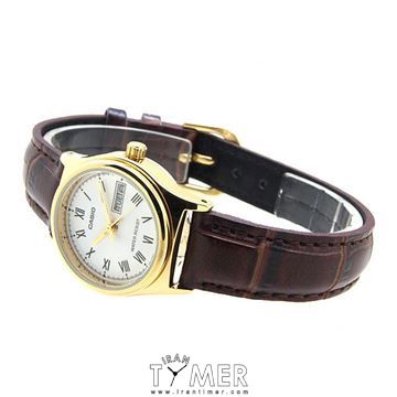 قیمت و خرید ساعت مچی زنانه کاسیو (CASIO) جنرال مدل LTP-V006GL-7BUDF کلاسیک | اورجینال و اصلی