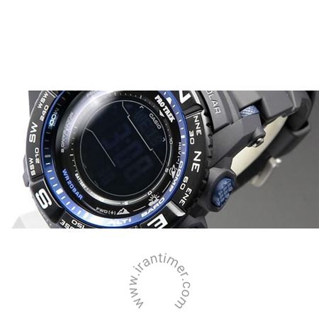 قیمت و خرید ساعت مچی مردانه کاسیو (CASIO) پروترک مدل PRW-3500Y-1DR اسپرت | اورجینال و اصلی