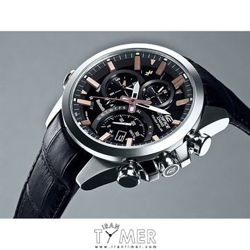 قیمت و خرید ساعت مچی مردانه کاسیو (CASIO) ادیفس(ادیفایس) مدل EQB-500L-1ADR کلاسیک اسپرت | اورجینال و اصلی