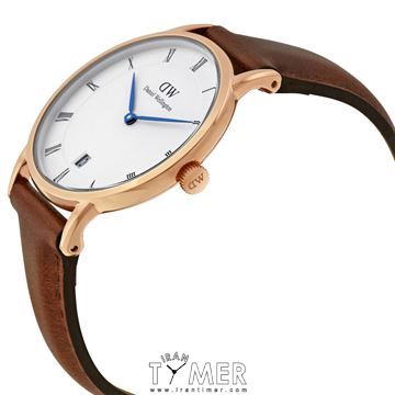 قیمت و خرید ساعت مچی زنانه دنیل ولینگتون(DANIEL WELLINGTON) مدل DW00100091 کلاسیک | اورجینال و اصلی