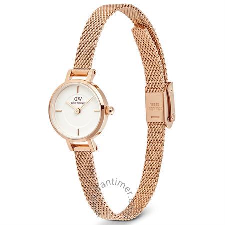 ساعت مچی زنانه کلاسیک تمام استیل