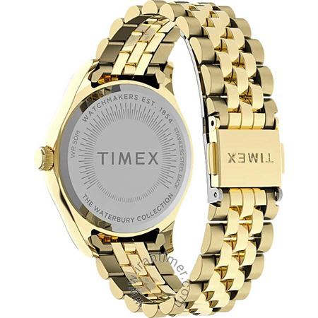 قیمت و خرید ساعت مچی زنانه تایمکس(TIMEX) مدل TW2T86900YL کلاسیک | اورجینال و اصلی
