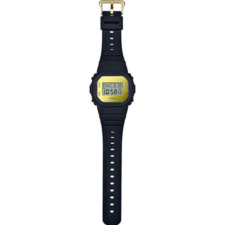 قیمت و خرید ساعت مچی مردانه کاسیو (CASIO) جی شاک مدل DW-5600BBMB-1DR اسپرت | اورجینال و اصلی
