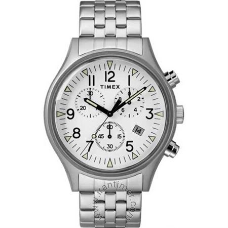 قیمت و خرید ساعت مچی مردانه تایمکس(TIMEX) مدل TW2R68900 کلاسیک | اورجینال و اصلی