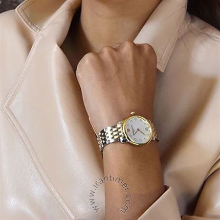 قیمت و خرید ساعت مچی زنانه فردریک کنستانت(FREDERIQUE CONSTANT) مدل FC-220MPWD1S23B فشن | اورجینال و اصلی