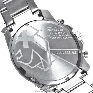 قیمت و خرید ساعت مچی مردانه سوئیس ایگل(SWISS EAGLE) مدل SE9055-11 کلاسیک | اورجینال و اصلی
