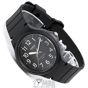 قیمت و خرید ساعت مچی مردانه کاسیو (CASIO) جنرال مدل MW-240-1BVDF کلاسیک | اورجینال و اصلی