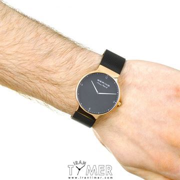 قیمت و خرید ساعت مچی مردانه برینگ(BERING) مدل B15540-262 کلاسیک | اورجینال و اصلی