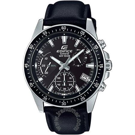 قیمت و خرید ساعت مچی مردانه کاسیو (CASIO) ادیفس(ادیفایس) مدل EFV-540L-1AVUDF کلاسیک | اورجینال و اصلی