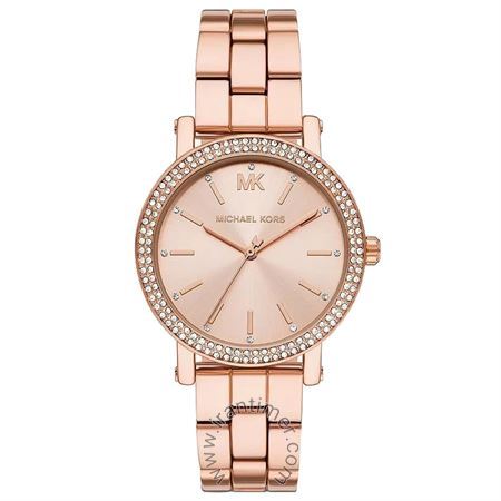 قیمت و خرید ساعت مچی زنانه مایکل کورس(MICHAEL KORS) مدل MK7346 فشن | اورجینال و اصلی