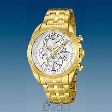 قیمت و خرید ساعت مچی مردانه فستینا(FESTINA) مدل F16656/1 اسپرت | اورجینال و اصلی