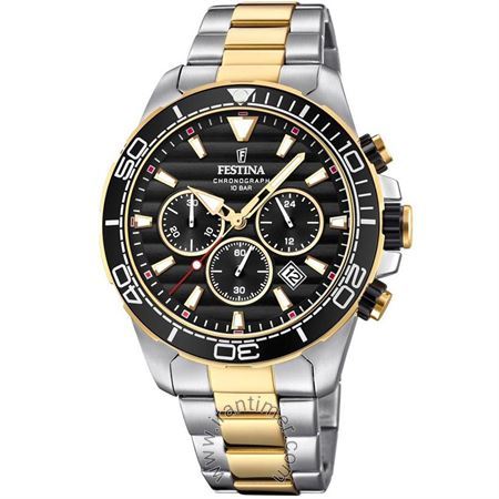 قیمت و خرید ساعت مچی مردانه فستینا(FESTINA) مدل F20363/3 کلاسیک | اورجینال و اصلی