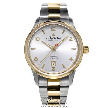 قیمت و خرید ساعت مچی مردانه آلپینا(ALPINA) مدل AL-525S4E3B کلاسیک | اورجینال و اصلی