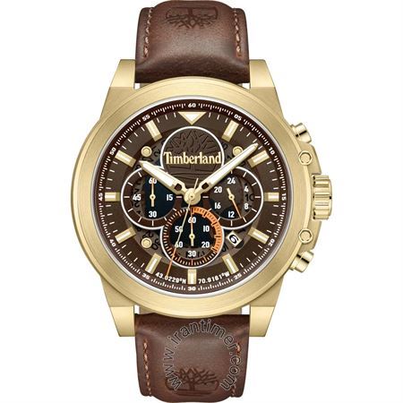 ساعت مچی مردانه اسپرت بند چرم طبیعی