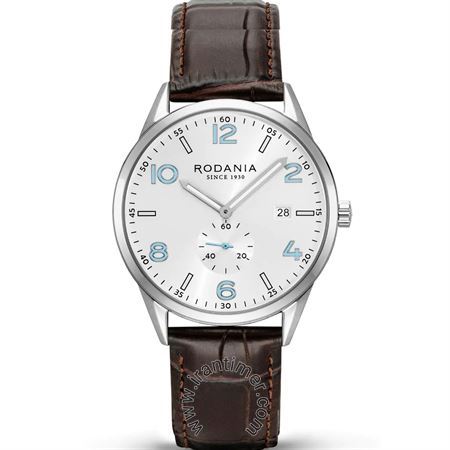 قیمت و خرید ساعت مچی مردانه رودانیا(RODANIA) مدل R16013 کلاسیک | اورجینال و اصلی