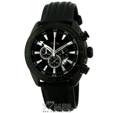 ساعت مچی مردانه کلاسیک اسپرت بند چرمی، نمایش تاریخ، کرنوگراف، 24 ساعت شبانه روز، سرعت سنج