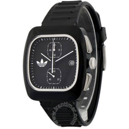 ساعت مچی مردانه و زنانه اسپرت بند پلاستیکی