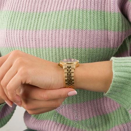 قیمت و خرید ساعت مچی زنانه تایمکس(TIMEX) مدل TW2V45700 کلاسیک فشن | اورجینال و اصلی