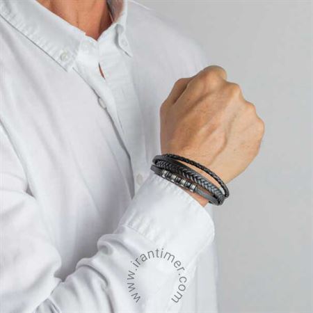 قیمت و خرید دستبند باز مردانه لوتوس استایل(LOTUS STYLE) مدل LS2101-2/1 اسپرت (ورزشی) | اورجینال و اصلی