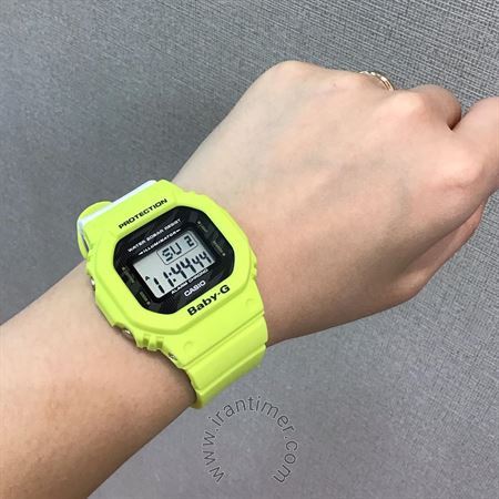 قیمت و خرید ساعت مچی کاسیو (CASIO) جی شاک مدل BGD-560TG-9DR اسپرت | اورجینال و اصلی