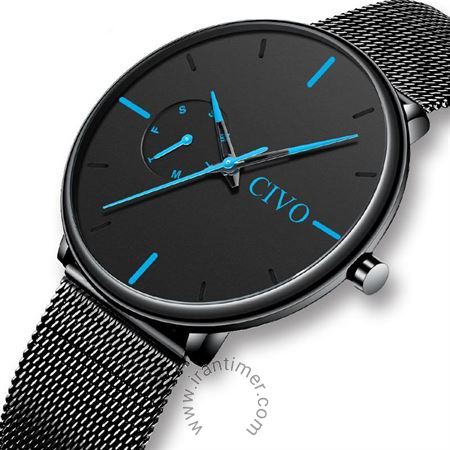 قیمت و خرید ساعت مچی مردانه سیوو(CIVO) مدل 1146675 کلاسیک | اورجینال و اصلی