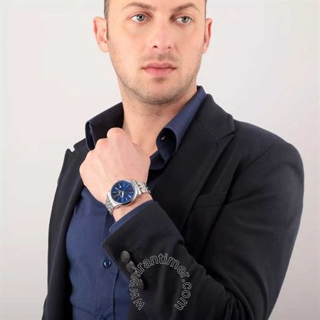 قیمت و خرید ساعت مچی مردانه فلیپ واچ(Philip Watch) مدل R8253150040 کلاسیک | اورجینال و اصلی