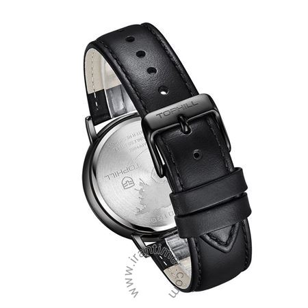 قیمت و خرید ساعت مچی مردانه تاپ هیل(TOPHILL) مدل TS019G.PB5152 کلاسیک | اورجینال و اصلی