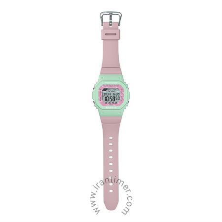 قیمت و خرید ساعت مچی کاسیو (CASIO) بیبی جی مدل BLX-565-3DR اسپرت | اورجینال و اصلی