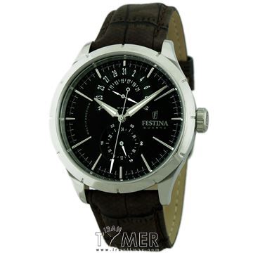 قیمت و خرید ساعت مچی مردانه فستینا(FESTINA) مدل F16573/4 کلاسیک اسپرت | اورجینال و اصلی