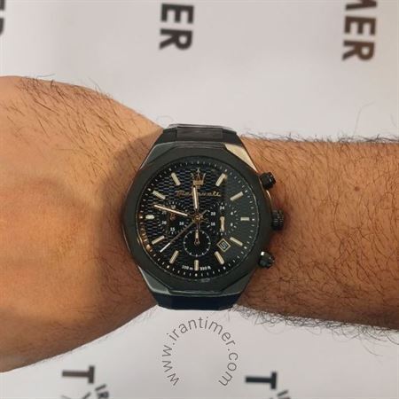 قیمت و خرید ساعت مچی مردانه مازراتی(MASERATI) مدل R8873642005 کلاسیک | اورجینال و اصلی