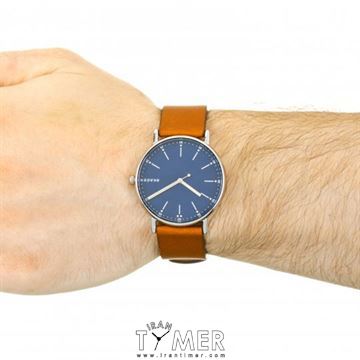 قیمت و خرید ساعت مچی مردانه اسکاگن(SKAGEN) مدل SKW6355 کلاسیک | اورجینال و اصلی