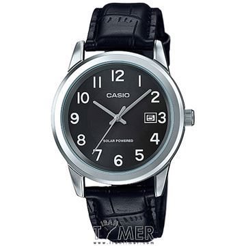 قیمت و خرید ساعت مچی مردانه کاسیو (CASIO) جنرال مدل MTP-VS01L-1B1DF کلاسیک | اورجینال و اصلی