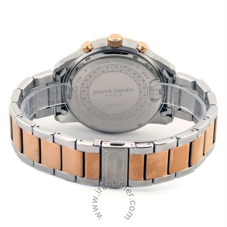 قیمت و خرید ساعت مچی مردانه پیر کاردین(PIERRE CARDIN) مدل PC902741F09 کلاسیک | اورجینال و اصلی