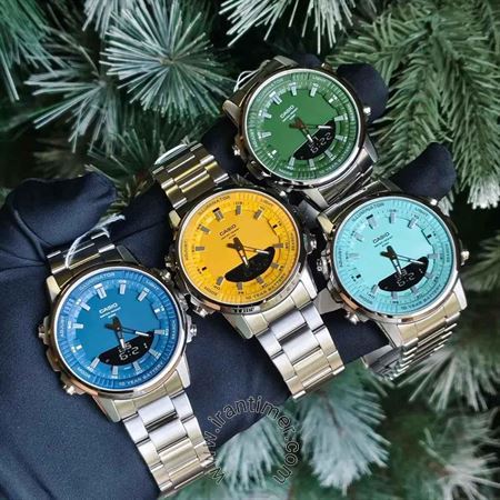 قیمت و خرید ساعت مچی مردانه کاسیو (CASIO) مدل AMW-880D-3AVDF اسپرت | اورجینال و اصلی