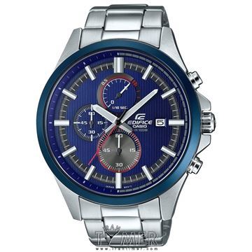 قیمت و خرید ساعت مچی مردانه کاسیو (CASIO) ادیفس(ادیفایس) مدل EFV-520RR-2AVUDF کلاسیک | اورجینال و اصلی