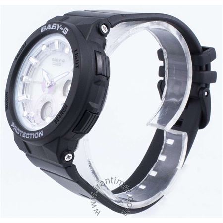 قیمت و خرید ساعت مچی کاسیو (CASIO) بیبی جی مدل BGA-250-1A2DR اسپرت | اورجینال و اصلی